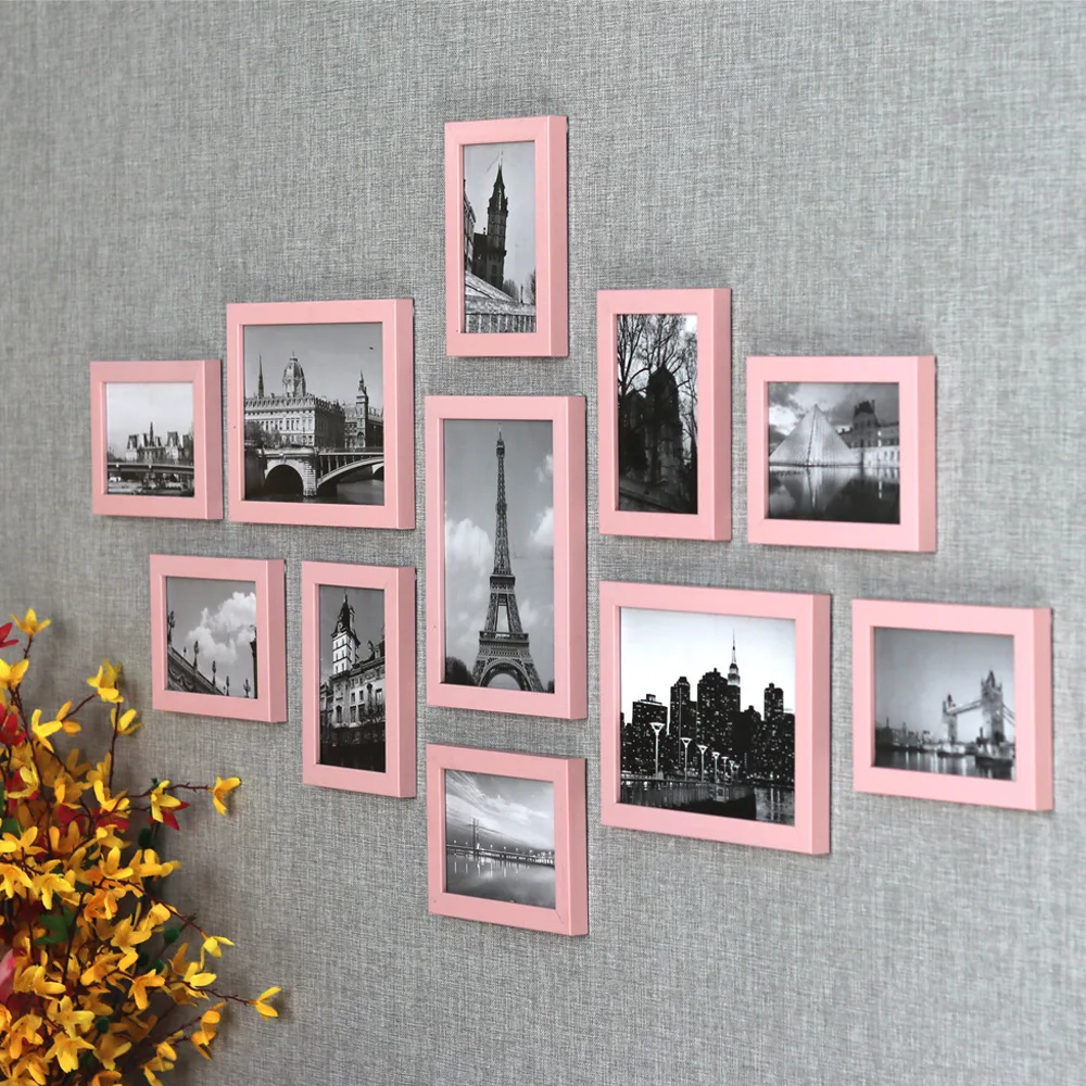 1937Liyou Simple wooden picture frame table 5 "6" 7 "8" 10 "A4 creative Chinese mounted wall picture frame
1937Liyou Simple wooden picture frame table 5 "6" 7 "8" 10 "A4 creative Chinese mounted wall picture frame