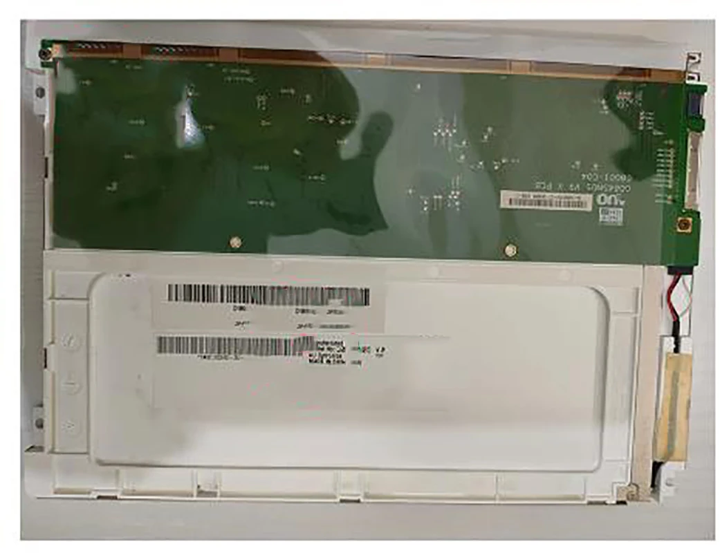 G084SN05 V8 G084SN05 V9 Layar LCD 8,4 Inci Bar Asli Tampilan Industry I G084SN05 V.8/V.9 800(RGB)× 600
G084SN05 V8 G084SN05 V9 Layar LCD 8,4 Inci Bar Asli Tampilan Industry I G084SN05 V.8/V.9 800(RGB)× 600