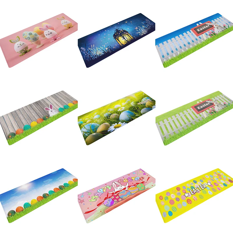 Home Decoration Easter series Printing polyester ground cushion carpet is suitable for bedroom living room alfombra
Home Decoration Easter series Printing polyester ground cushion carpet is suitable for bedroom living room alfombra