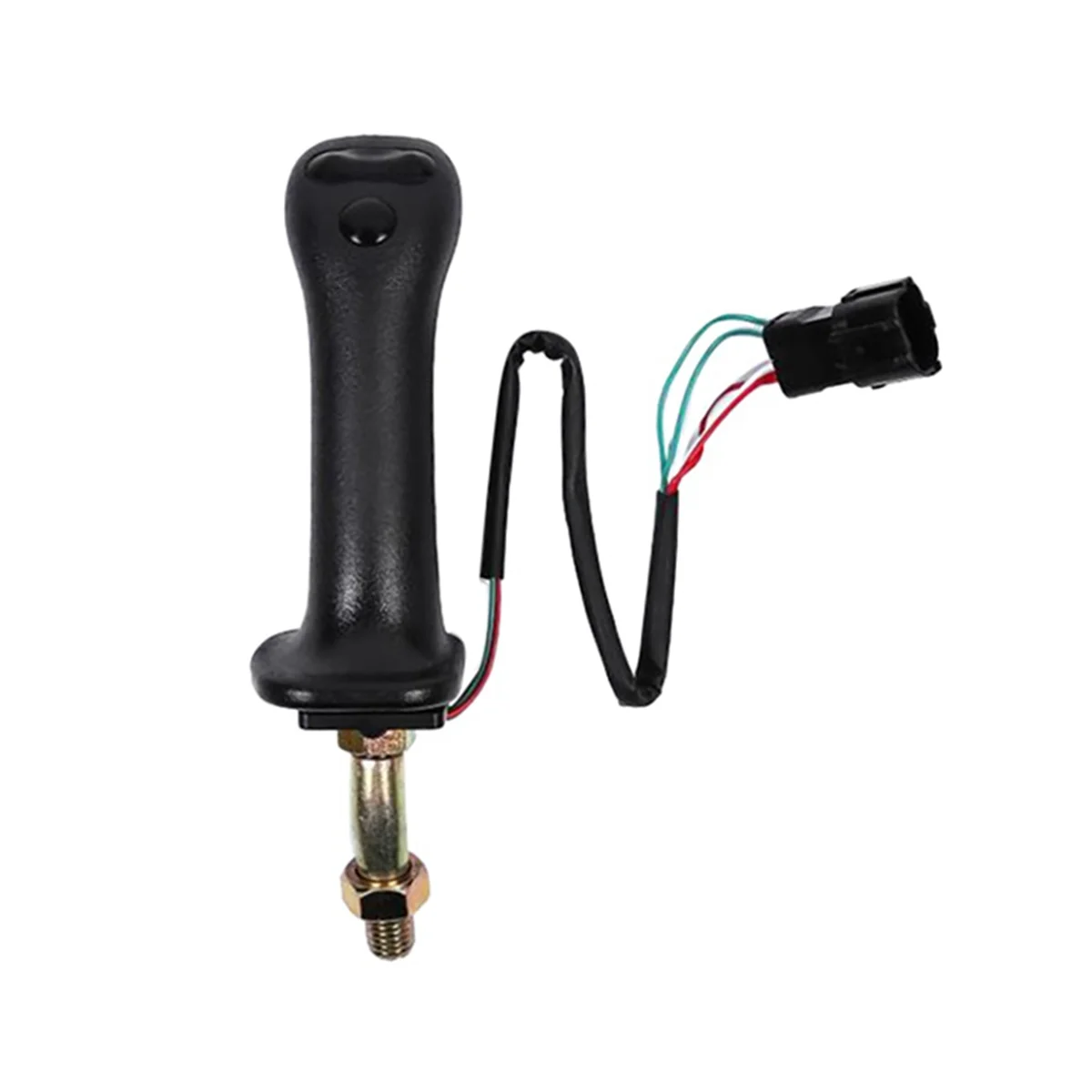 3 Buttons Excavator Joystick Assy Handle Gears for Doosan DX150 215 225 300 370-9C Left Control
3 Buttons Excavator Joystick Assy Handle Gears for Doosan DX150 215 225 300 370-9C Left Control