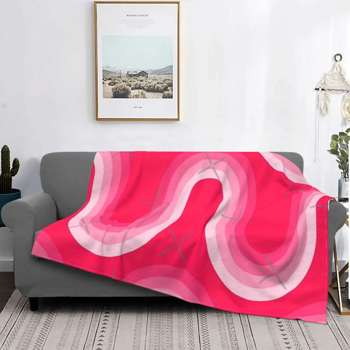 Manta con estampado de olas de los 70, colcha de colección rosa, edredones a cuadros para cama, colcha 150, manta con capucha a
Manta con estampado de olas de los 70, colcha de colección rosa, edredones a cuadros para cama, colcha 150, manta con capucha a
