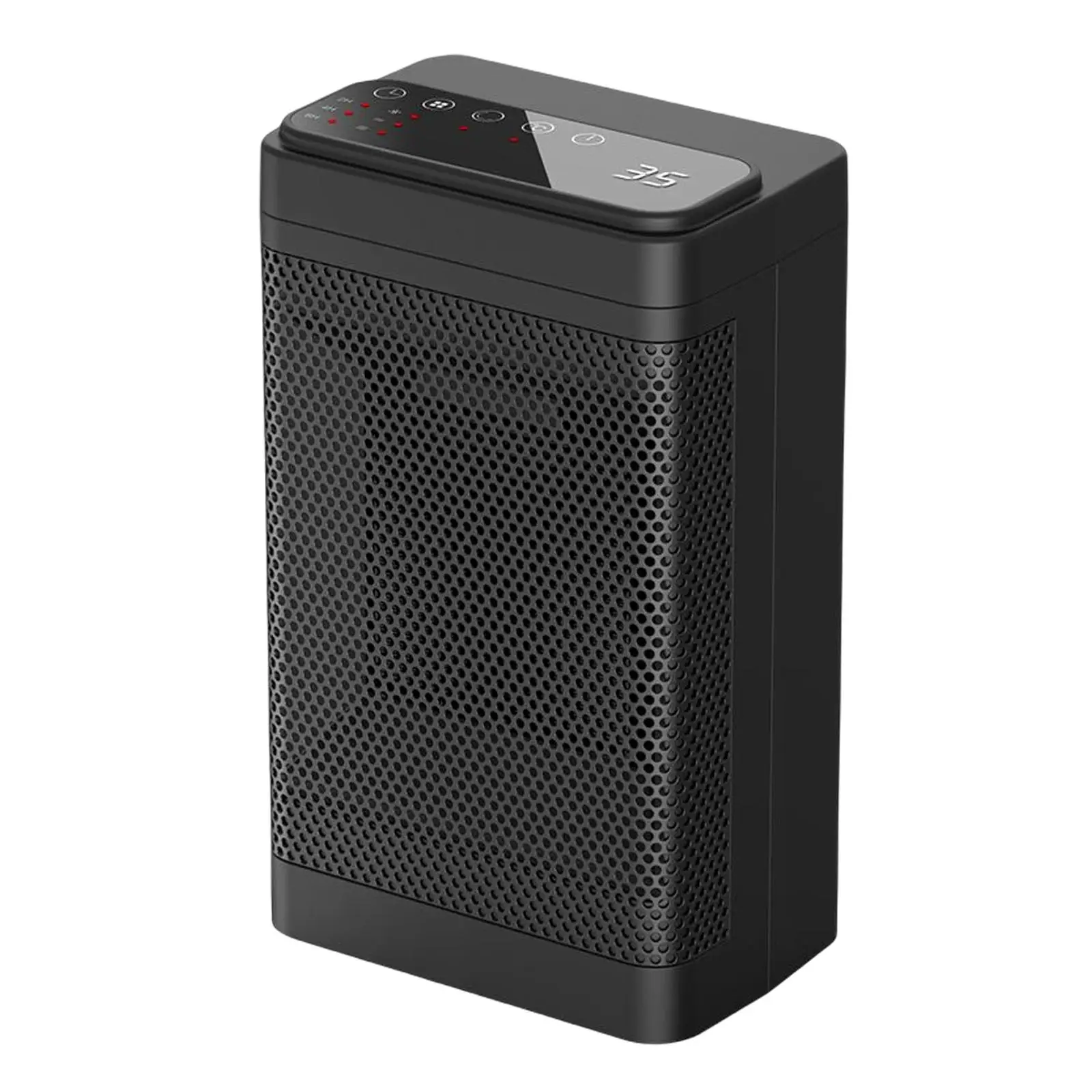 Electric Portable Heater Fan 3 Gear PTC Ceramic Heating Timing Office Space Heater for Living Room Dorm Home Indoor Table
Electric Portable Heater Fan 3 Gear PTC Ceramic Heating Timing Office Space Heater for Living Room Dorm Home Indoor Table