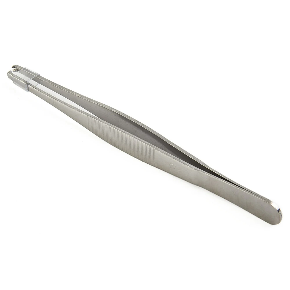 1pc Tweezers 18/20/25cm Stainless Steel Toothed Tweezers For Suture Manipulate Needles Hold Hand Tools Tweezer
1pc Tweezers 18/20/25cm Stainless Steel Toothed Tweezers For Suture Manipulate Needles Hold Hand Tools Tweezer