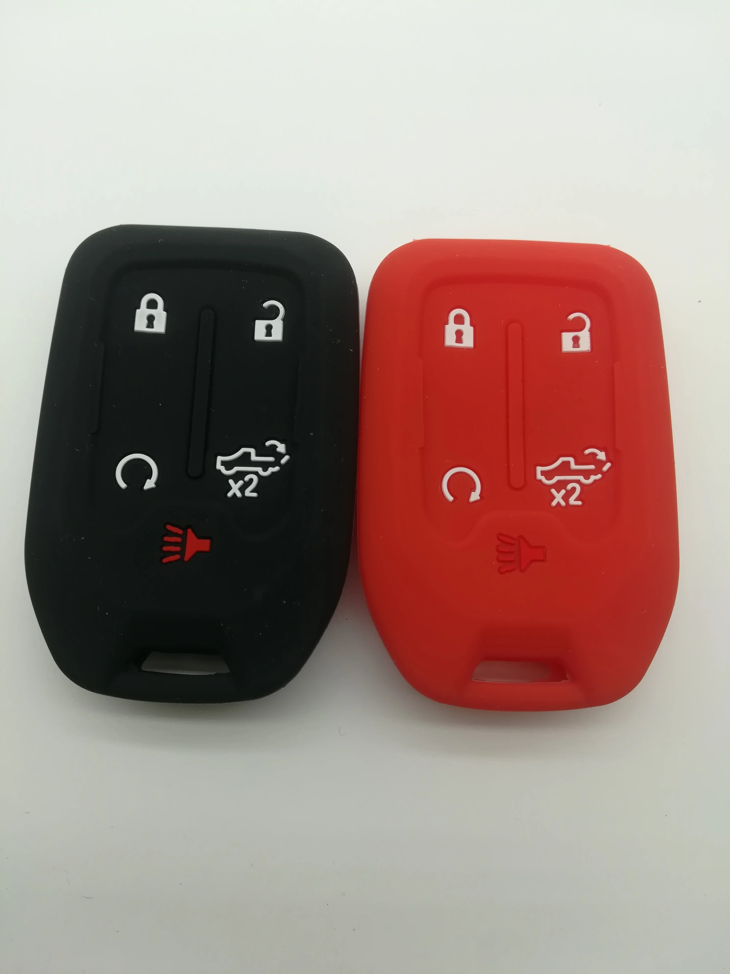 Key Cover for car holder shell keychain car accessories for GMC Sierra HYQ1EA 13591396 Chevrolet Silverado
Key Cover for car holder shell keychain car accessories for GMC Sierra HYQ1EA 13591396 Chevrolet Silverado
