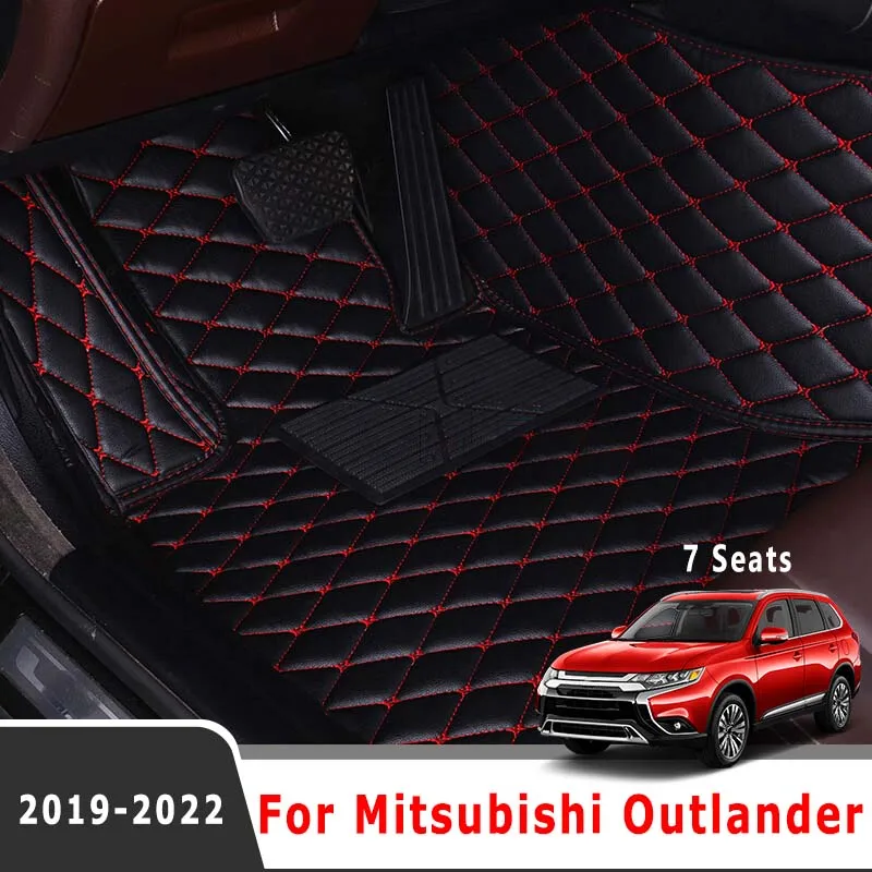 Автомобильные коврики для Mitsubishi Outlander 2022 2021 2020 2019, 7 местные автомобильные интерьерные аксессуары, кожаные Коврики для ног
Автомобильные коврики для Mitsubishi Outlander 2022 2021 2020 2019, 7 местные автомобильные интерьерные аксессуары, кожаные Коврики для ног