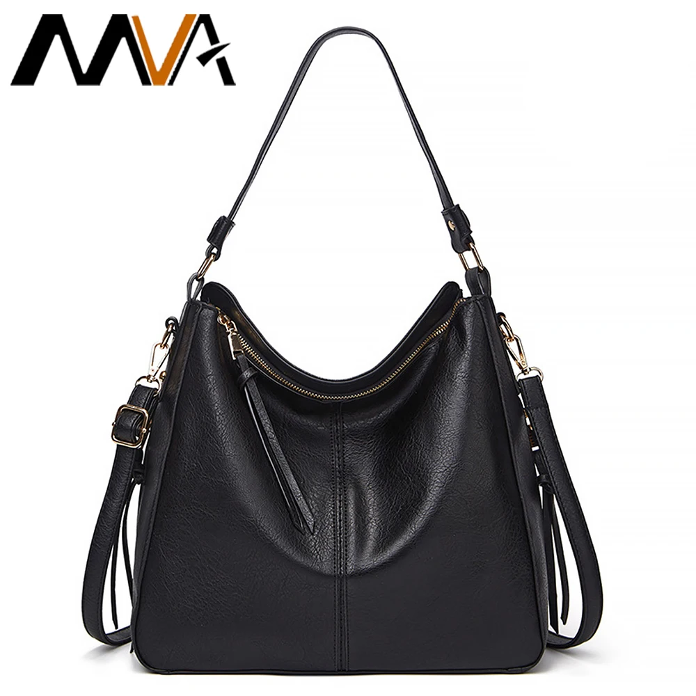 MVA Women's Bags Crossbody Bag Tote Ladies Fashion Large Shoulder Bags PU Leather Top-Handle Handbag For Woman Shopper Bag 6010
MVA Women's Bags Crossbody Bag Tote Ladies Fashion Large Shoulder Bags PU Leather Top-Handle Handbag For Woman Shopper Bag 6010