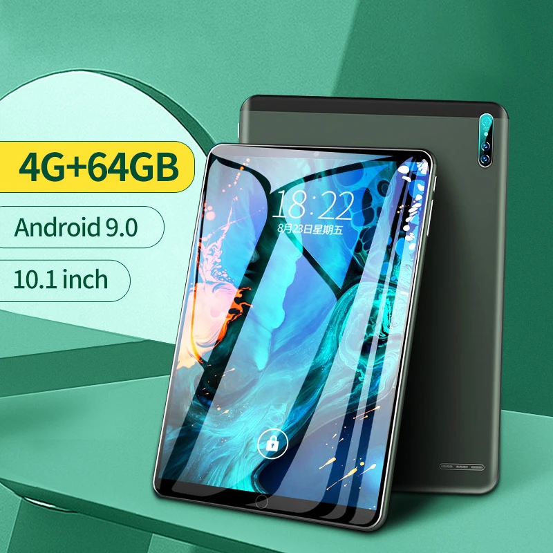 2023 Hot Sale Android 9.0 10 Core Tablet Pc 10.1 Inch 4GB+64GB 4G Fdd Lte Phablet Gps 1280x800 Ips 4G Wifi Tablet Pc
2023 Hot Sale Android 9.0 10 Core Tablet Pc 10.1 Inch 4GB+64GB 4G Fdd Lte Phablet Gps 1280x800 Ips 4G Wifi Tablet Pc