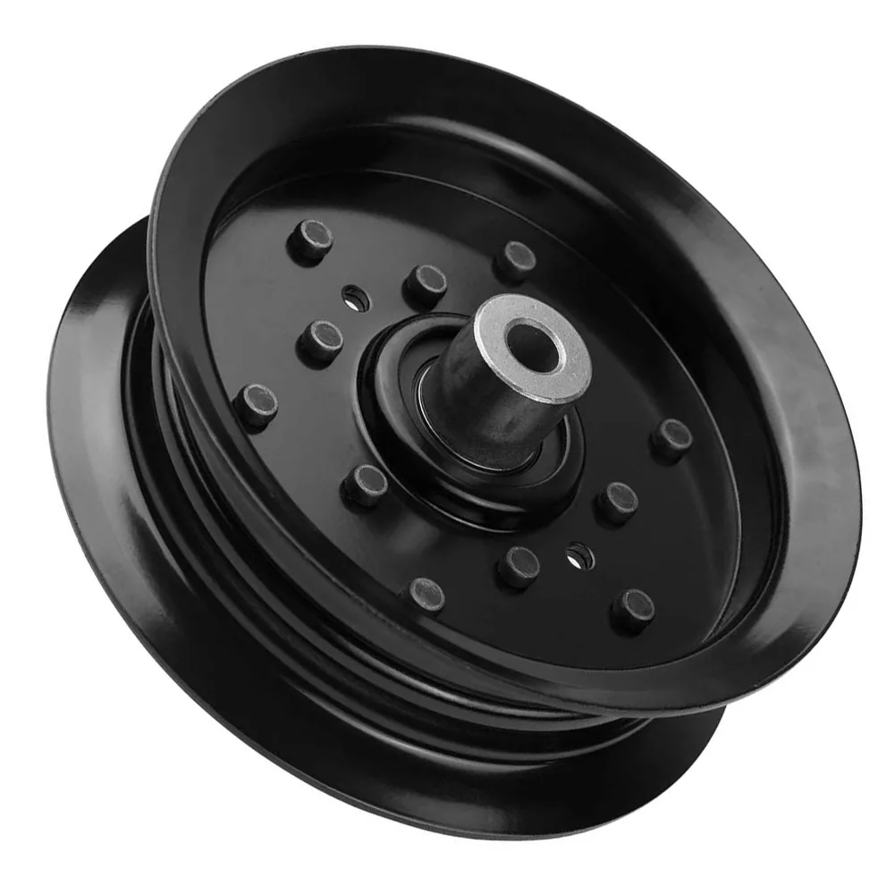 Brand New Idler Pulley Lawn Mower Durable For Husqvarna For Poulan Home Metal Part Replacement Yard 196106 197379
Brand New Idler Pulley Lawn Mower Durable For Husqvarna For Poulan Home Metal Part Replacement Yard 196106 197379