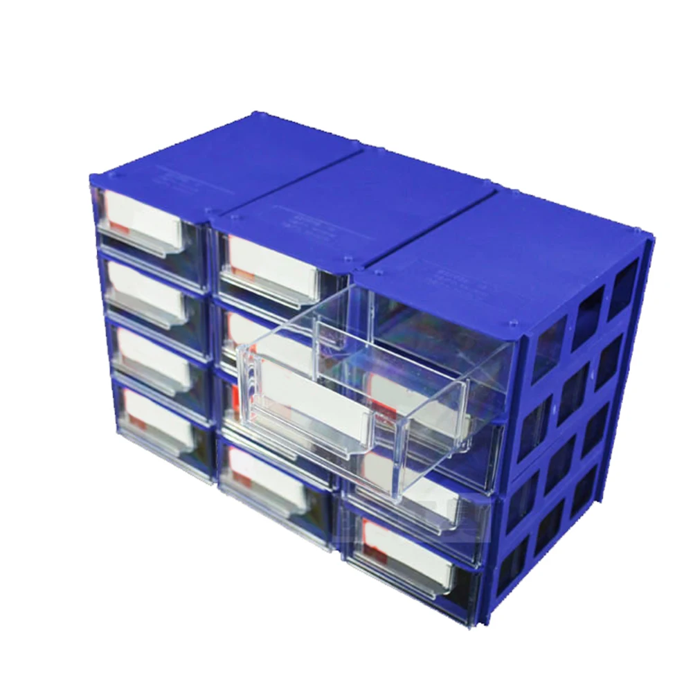 2PCS Storage Box Stackable Plastic Boxes Hardware Parts Storage Boxes Component Screws Tool Box Building Block Drawer Case
2PCS Storage Box Stackable Plastic Boxes Hardware Parts Storage Boxes Component Screws Tool Box Building Block Drawer Case
