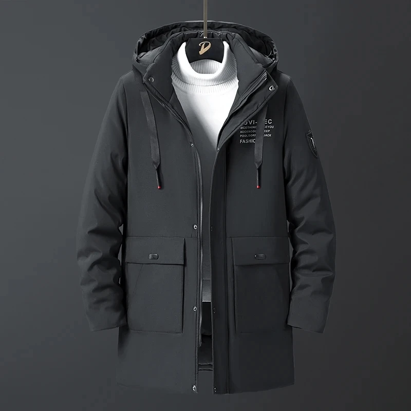 Толстые пуховики и парки, пальто больших размеров 6XL 7XL 8XL 2022, брендовая теплая зимняя мужская черная серая Классическая стеганая куртка, оде...
Толстые пуховики и парки, пальто больших размеров 6XL 7XL 8XL 2022, брендовая теплая зимняя мужская черная серая Классическая стеганая куртка, оде...