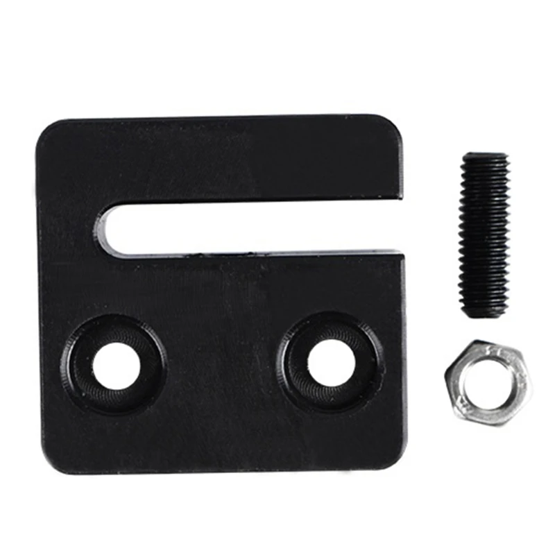 T8 Type Anti-backlash Nut Block Ensure Accurate Clearance Adjustment Greatly Improves the Print Quality Tight Connection
T8 Type Anti-backlash Nut Block Ensure Accurate Clearance Adjustment Greatly Improves the Print Quality Tight Connection
