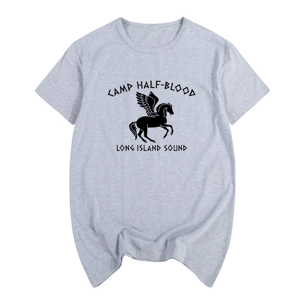 2023 Men T Shirt High Quality Camp Half Blood funnny parody short sleeve T-shirt Cotton New TEE TSHIRT Womens unisex Fashion
2023 Men T Shirt High Quality Camp Half Blood funnny parody short sleeve T-shirt Cotton New TEE TSHIRT Womens unisex Fashion