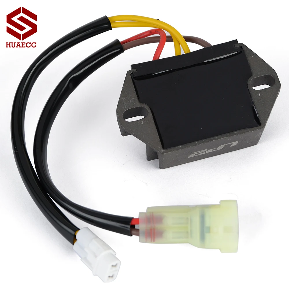 Motorcycle regulator rectifier for TM Racing EN125 MX125 EN144 MX144 EN250 MX250 EN300 MX300 2T 2S 15107
Motorcycle regulator rectifier for TM Racing EN125 MX125 EN144 MX144 EN250 MX250 EN300 MX300 2T 2S 15107