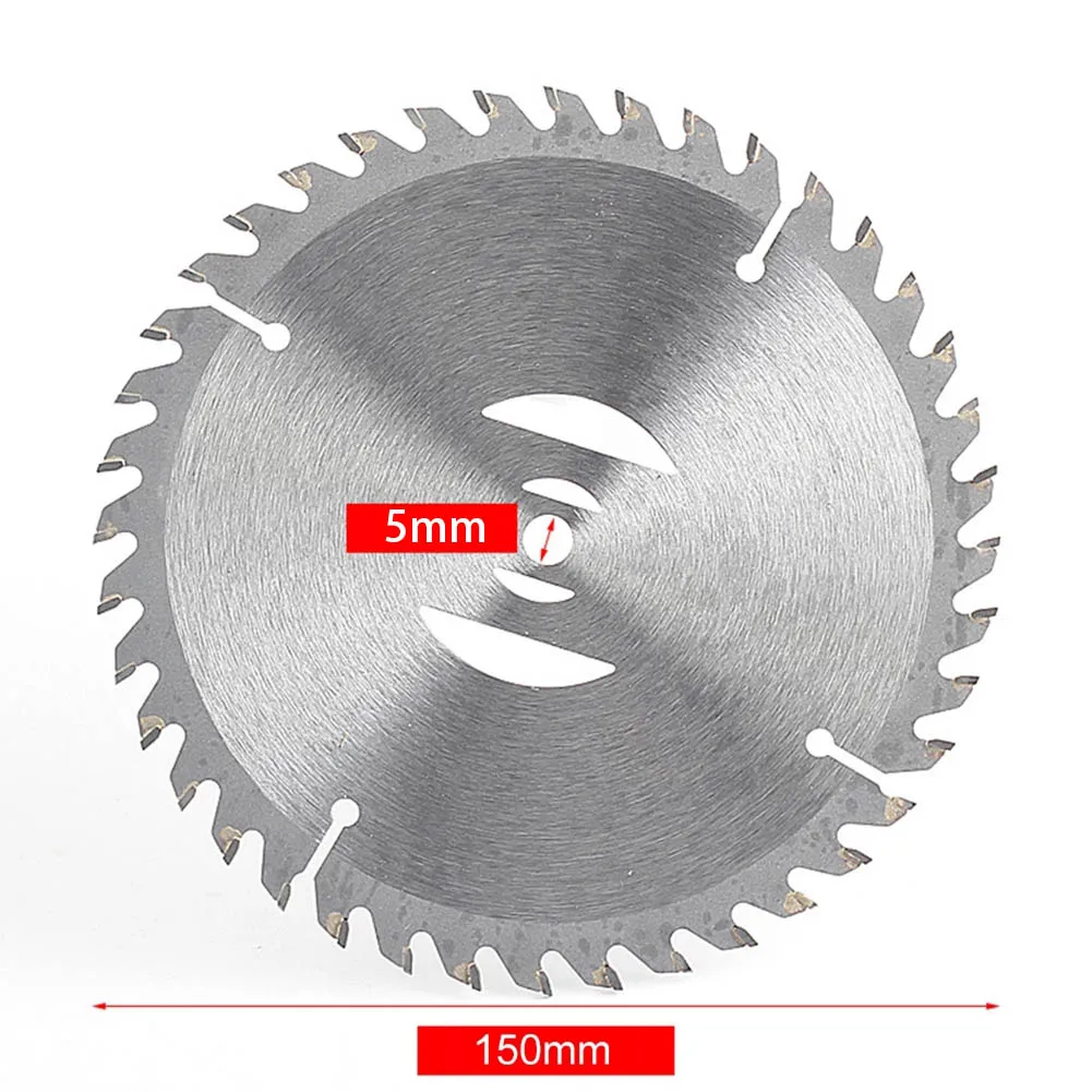 Forestry Wasteland Reclamation Saw Blade Grass Trimmer Blade 40T 40Teeth Corrosion-resistant Steel Wear-resistant
Forestry Wasteland Reclamation Saw Blade Grass Trimmer Blade 40T 40Teeth Corrosion-resistant Steel Wear-resistant