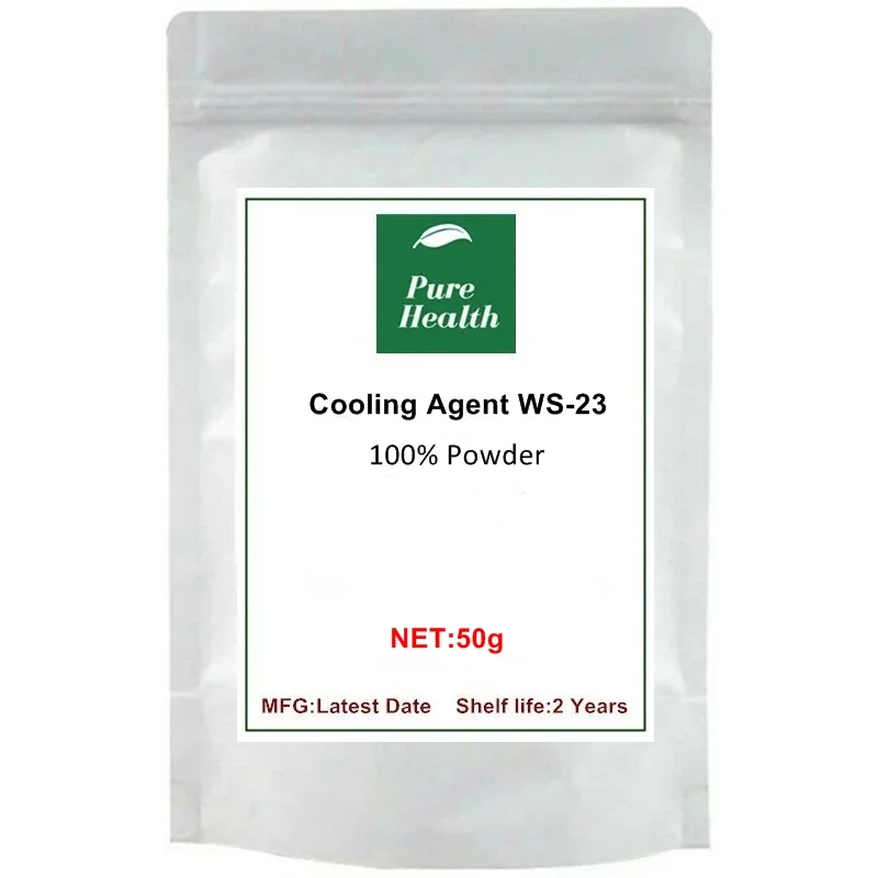 50g-1000g Hot Sell Cooling Agent WS-23 Powder
50g-1000g Hot Sell Cooling Agent WS-23 Powder