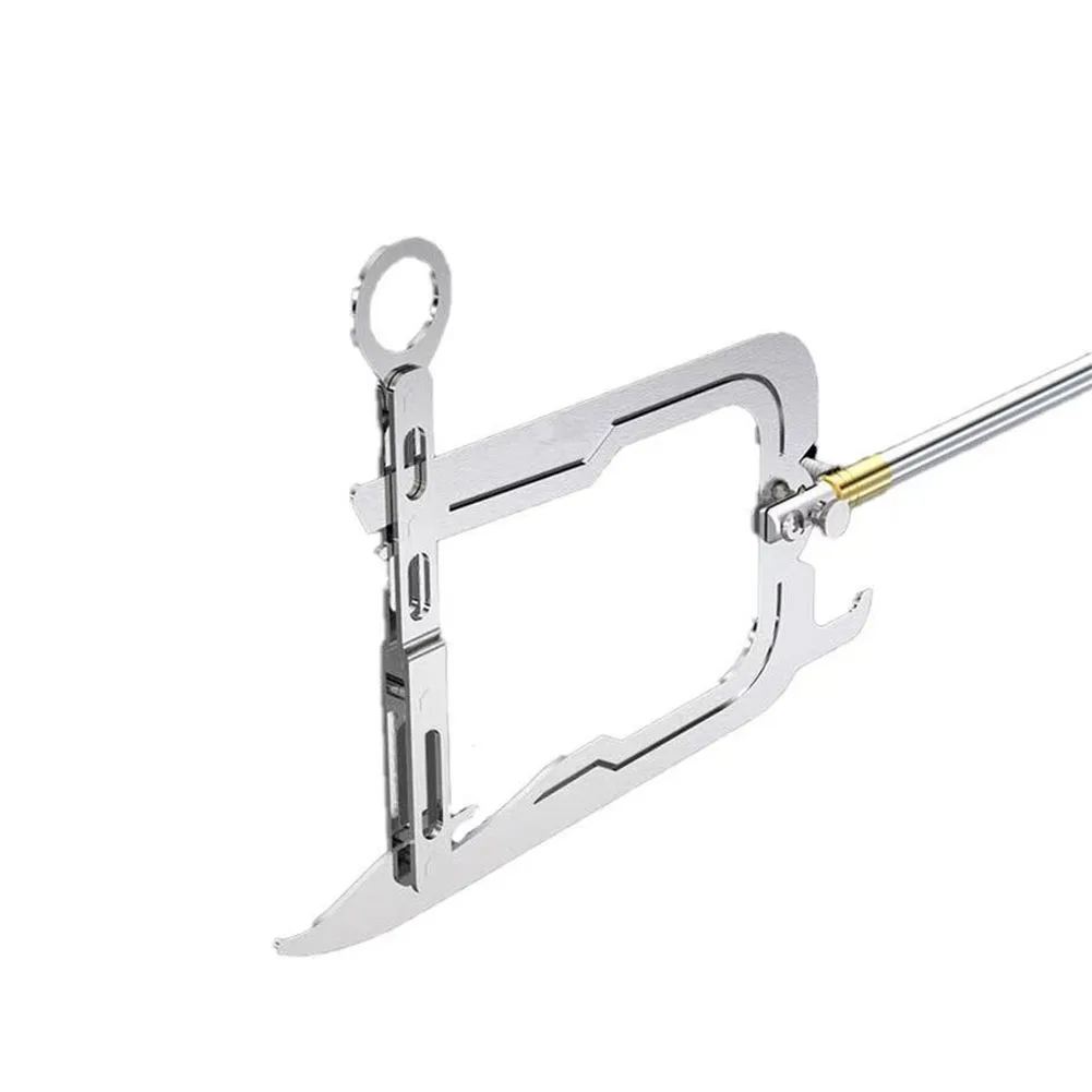 Multi Purpose Durable Mooring Easy Long Distance Threader Dock Hook Fishing Home For Boat Metal Telescopic Puller Tie Rope
Multi Purpose Durable Mooring Easy Long Distance Threader Dock Hook Fishing Home For Boat Metal Telescopic Puller Tie Rope