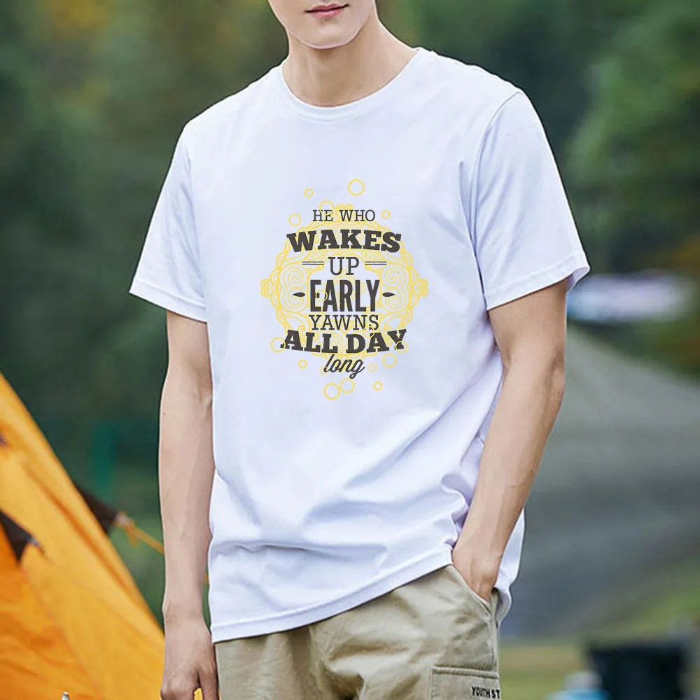 2023 New 100% Cotton T Shirt Men Summer Fashion Short Sleeve Shirt Men's T-shirt Loose Hip HOP Streetwear Men Shirts #1080 
2023 New 100% Cotton T Shirt Men Summer Fashion Short Sleeve Shirt Men's T-shirt Loose Hip HOP Streetwear Men Shirts #1080