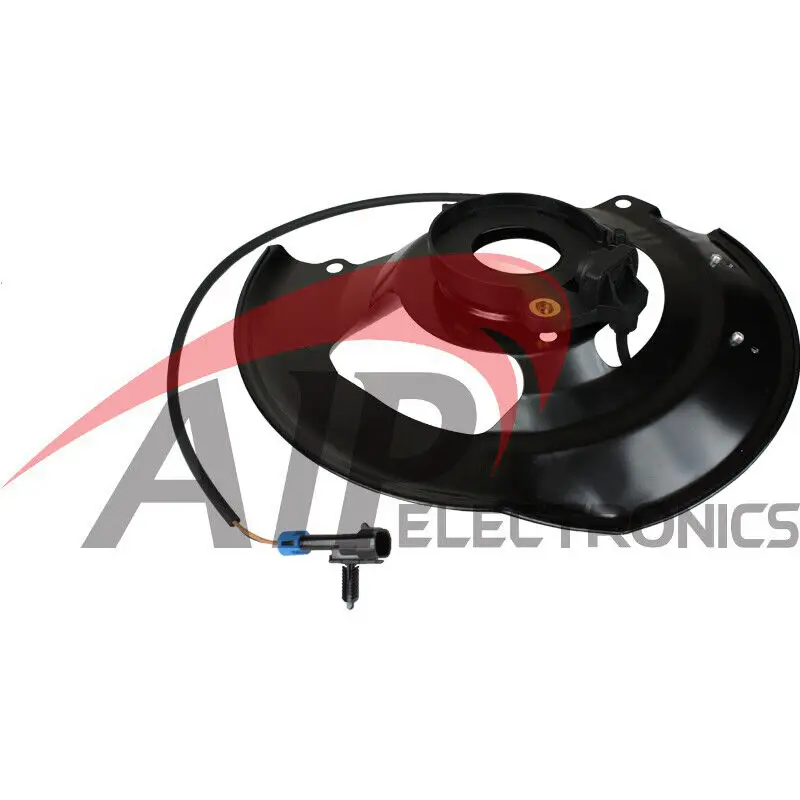 Новый датчик скорости колеса ABS для 1990-2002 Chevrolet Front Right L4 V6 GM GMC Van
Новый датчик скорости колеса ABS для 1990-2002 Chevrolet Front Right L4 V6 GM GMC Van