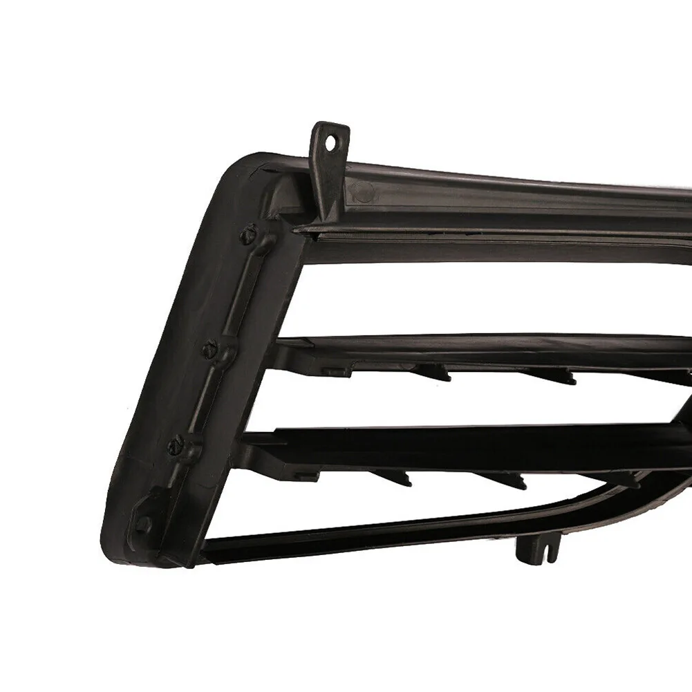 Durable Air Shutter Grill Fog Light Frame Plastic Replacement Vehicle 1057851-00-J 1pcs Accessories Black Front
Durable Air Shutter Grill Fog Light Frame Plastic Replacement Vehicle 1057851-00-J 1pcs Accessories Black Front