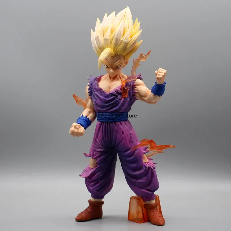 Action Collection Saiyan 2 Figure Anime Super Model GK Gifts PVC Figure Dragon Toy Son Z Gohan Ball 31cm Figurine Gohan
Action Collection Saiyan 2 Figure Anime Super Model GK Gifts PVC Figure Dragon Toy Son Z Gohan Ball 31cm Figurine Gohan