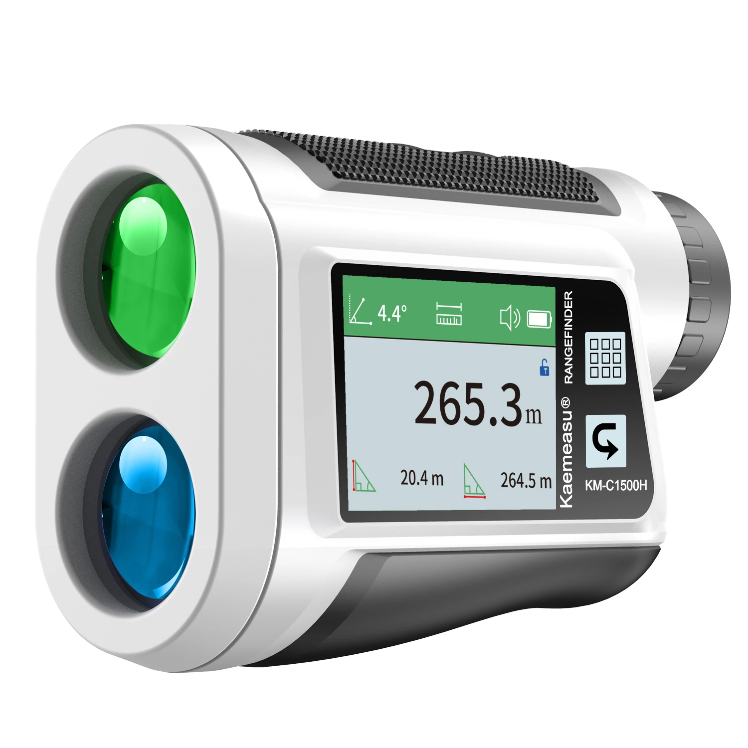 1500M Laser Rangefinder Monocular Telescope for Golf Rangefinder For Hunting Distance Meter Tool with Slope adjust Flag Lock
1500M Laser Rangefinder Monocular Telescope for Golf Rangefinder For Hunting Distance Meter Tool with Slope adjust Flag Lock