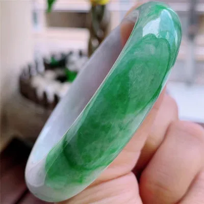 zheru Jewelry Natural Burma Jade 54mm-62mm bracelet Exquisite Princess bracelet send girlfriend send mom
zheru Jewelry Natural Burma Jade 54mm-62mm bracelet Exquisite Princess bracelet send girlfriend send mom