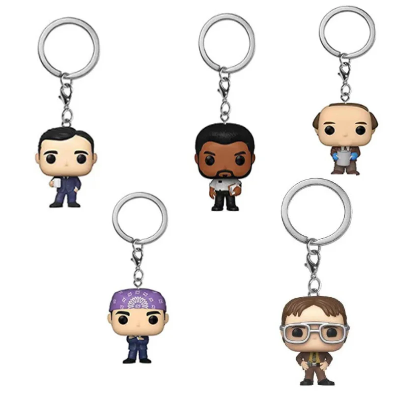 Карманный Брелок для ключей офисная Виниловая фигурка макэ из тюрьмы Майк Кевин малон даррил фирбин коллекционные модели игрушки
Карманный Брелок для ключей офисная Виниловая фигурка макэ из тюрьмы Майк Кевин малон даррил фирбин коллекционные модели игрушки