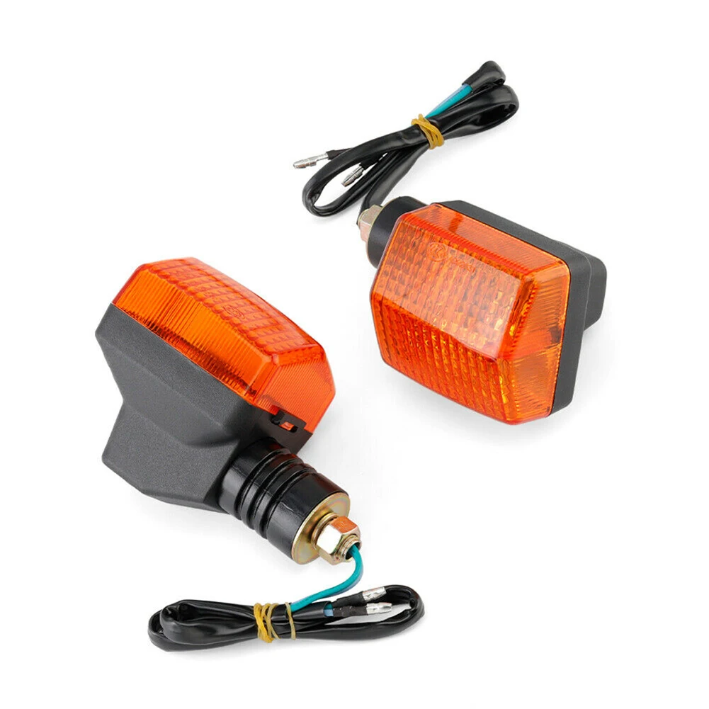 100% Brand New Turn Signal Light Motorcycle ABS / Acrylic Front / Rear Indicator Light Left / Right Modification
100% Brand New Turn Signal Light Motorcycle ABS / Acrylic Front / Rear Indicator Light Left / Right Modification