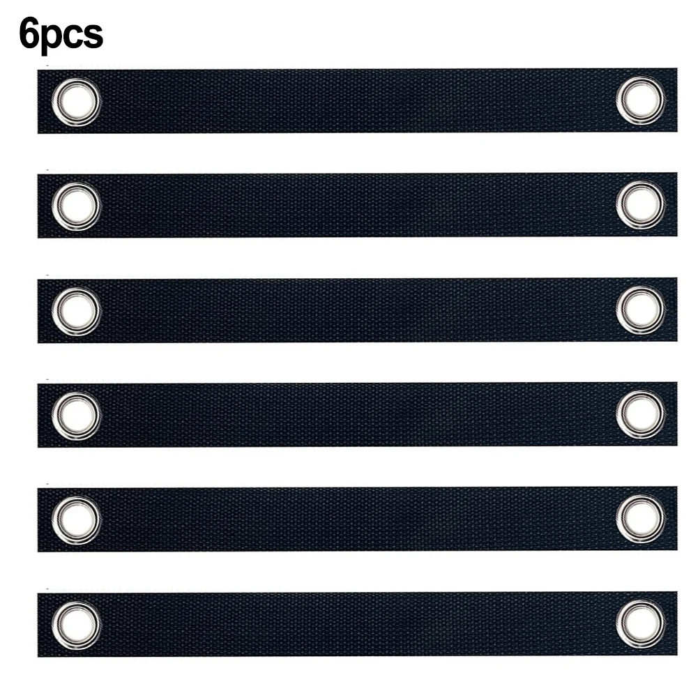 6 Set Camping Outdoor Tree Strap Set With Grommets For Staking 15.7in Tree And Plant Support No-Stretch Heavy Duty Straps
6 Set Camping Outdoor Tree Strap Set With Grommets For Staking 15.7in Tree And Plant Support No-Stretch Heavy Duty Straps