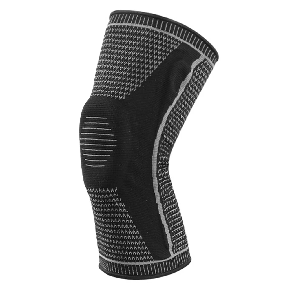 1pc Support Anti Slip For Sports With Patella Pad Compression Sleeve Protective Running Side Stabilizers Knee Brace Basketball
1pc Support Anti Slip For Sports With Patella Pad Compression Sleeve Protective Running Side Stabilizers Knee Brace Basketball