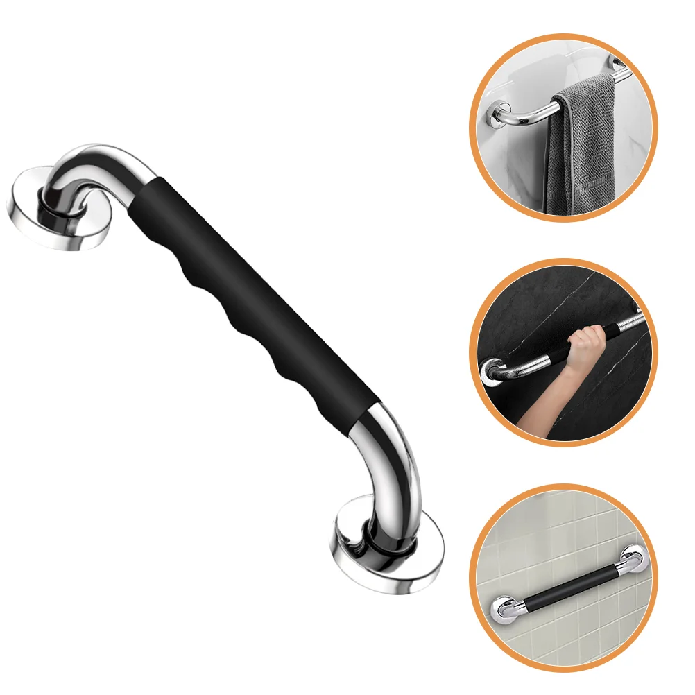 Grab Assist Handle for Bathtub Toilet Bathroom Corridor Stairs 
Grab Assist Handle for Bathtub Toilet Bathroom Corridor Stairs