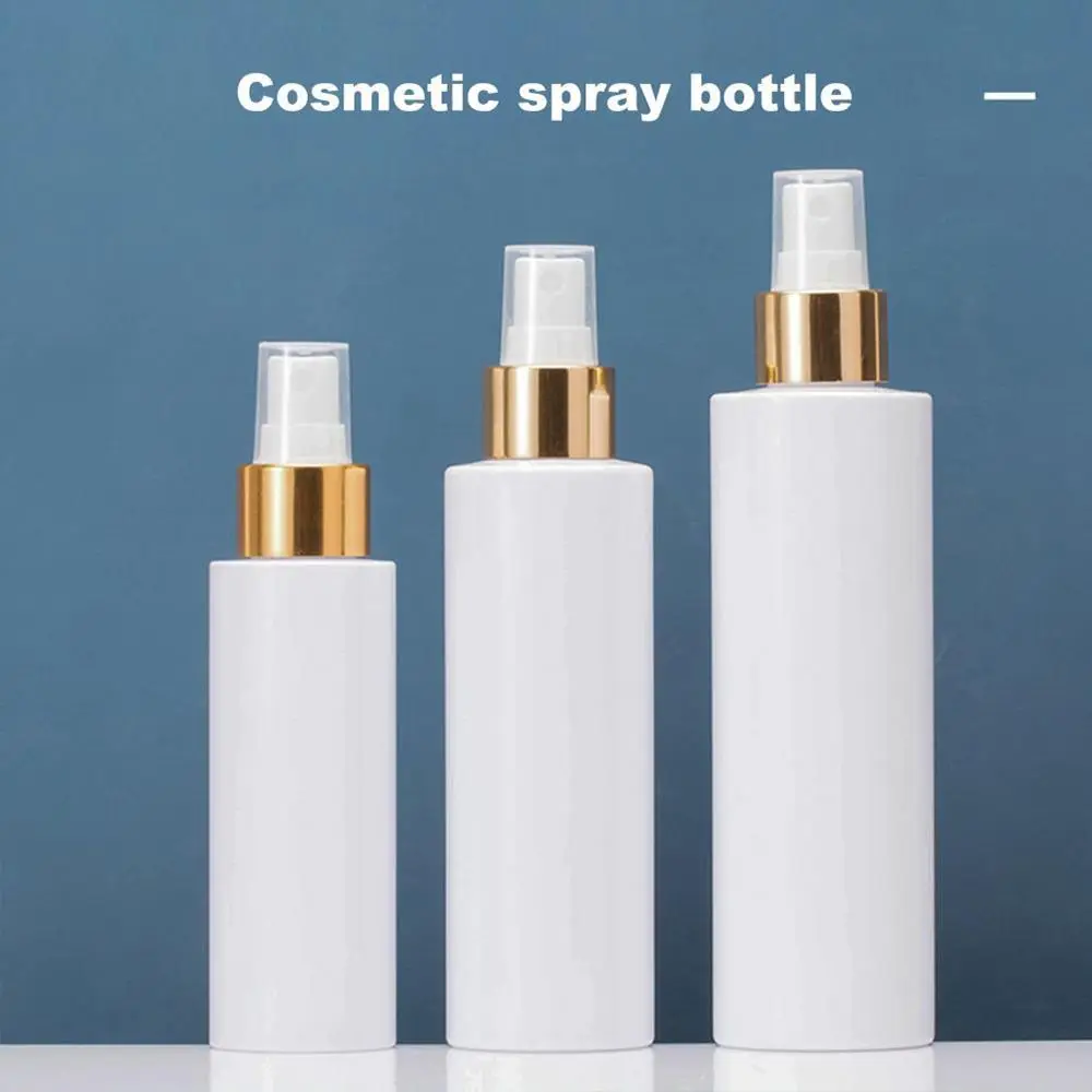 Empty Refillable Mist Bottle Cosmetics Travel Spray Bottle Vials Essential Oil Bottles Perfume Atomizer 100ml/150ml/200ml
Empty Refillable Mist Bottle Cosmetics Travel Spray Bottle Vials Essential Oil Bottles Perfume Atomizer 100ml/150ml/200ml