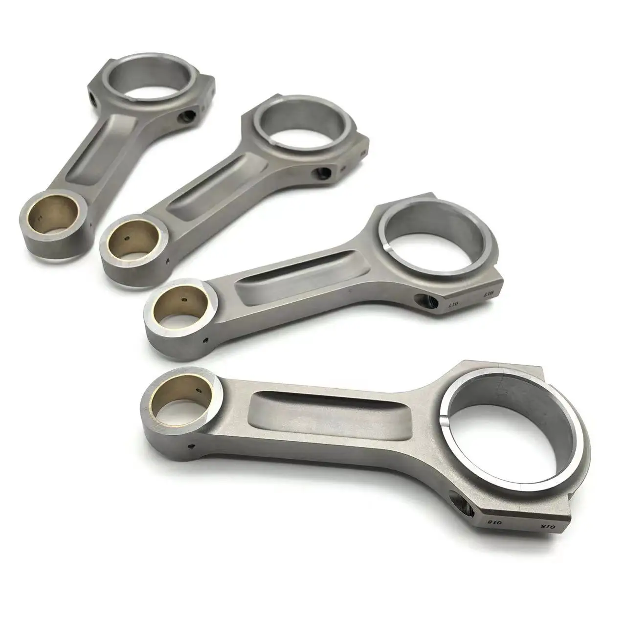 PRE-SALE OM648 I-beam H-beam кованые шатуны для Mercedes Benz OM611 OM612 OM613 OM646 OM647 OM648 один комплект
PRE-SALE OM648 I-beam H-beam кованые шатуны для Mercedes Benz OM611 OM612 OM613 OM646 OM647 OM648 один комплект