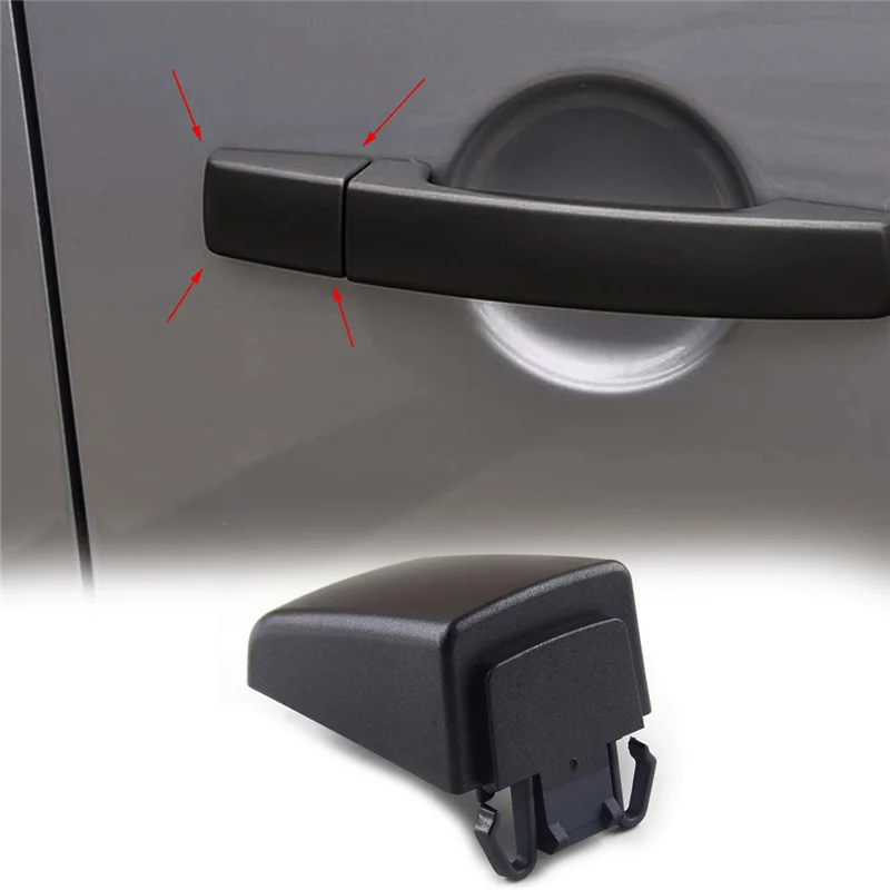 2Pcs LR018254 & LR072421 Outside Door Handle Exterior Cap for Land Rover Sport-Freelander 2 Discovery 4 / 3 LR2 LR3
2Pcs LR018254 & LR072421 Outside Door Handle Exterior Cap for Land Rover Sport-Freelander 2 Discovery 4 / 3 LR2 LR3