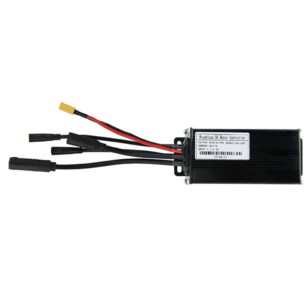 Sine Wave Controller 5pcs/set Electric Bicycle For 500W/750W Motor Mountain Bike With 109R Shift Lever 36V48V 26A
Sine Wave Controller 5pcs/set Electric Bicycle For 500W/750W Motor Mountain Bike With 109R Shift Lever 36V48V 26A