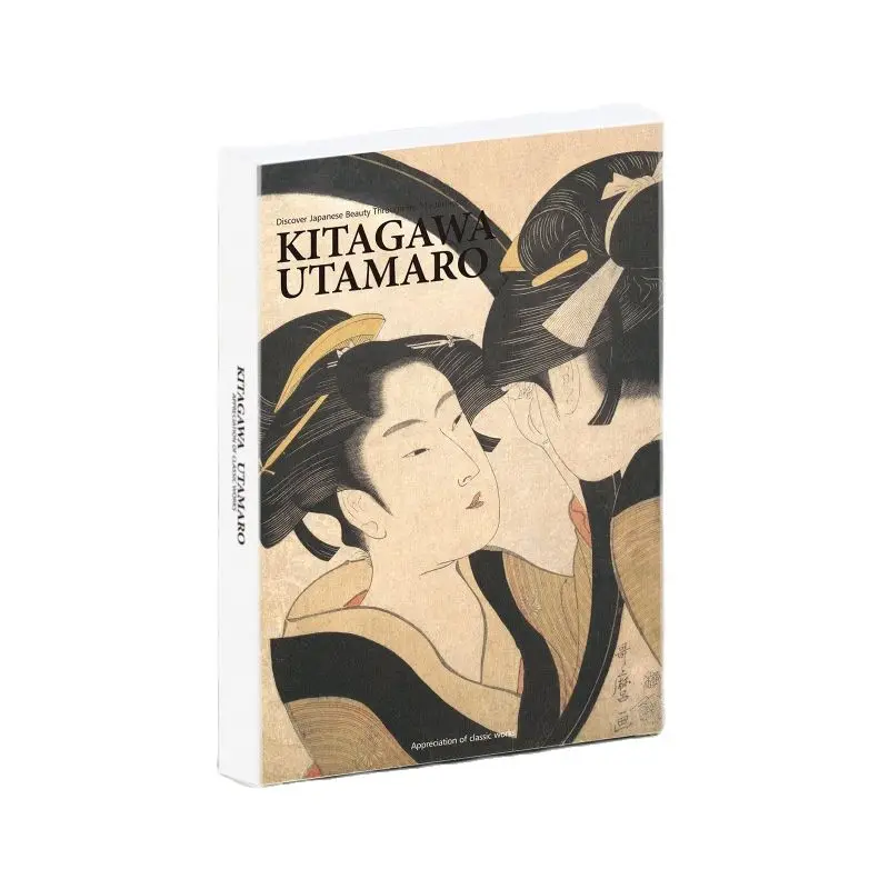 30 Pcs/Set Japanese Katagawa Utamaro Painting Photography Postcard INS Style Greeting Cards Message Card DIY Journal Decoration
30 Pcs/Set Japanese Katagawa Utamaro Painting Photography Postcard INS Style Greeting Cards Message Card DIY Journal Decoration