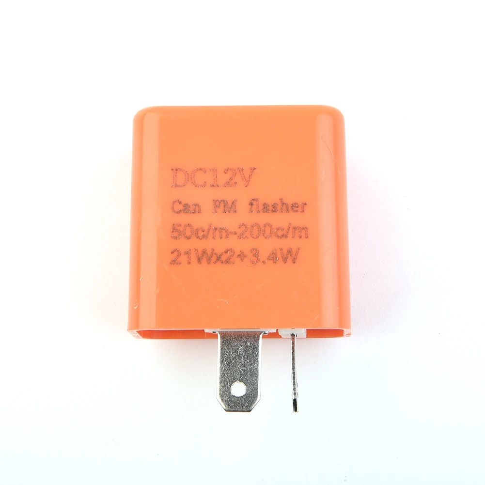 1pc Motorcycle 12V 42W 2 Pin Adjustable LED Indicator Flasher Car Light Relay MK-149 ABS A+ Motorbike Ignition Parts
1pc Motorcycle 12V 42W 2 Pin Adjustable LED Indicator Flasher Car Light Relay MK-149 ABS A+ Motorbike Ignition Parts