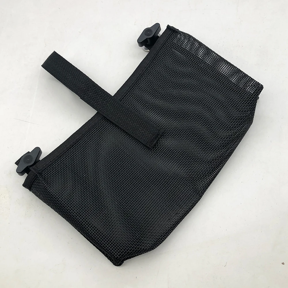 Marine Bag Pouch Organization Storage Lightweight Mesh Nylon Tackle Yacht Accessories Boat Box Camping Gear Durable
Marine Bag Pouch Organization Storage Lightweight Mesh Nylon Tackle Yacht Accessories Boat Box Camping Gear Durable