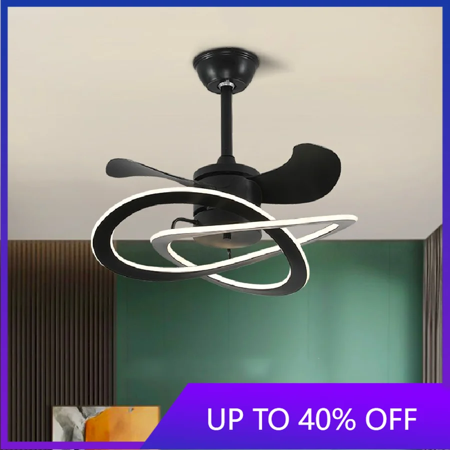 Nordic restaurant Ceiling fan with lights remote control smart living room decoration lamparas Pendant lights
Nordic restaurant Ceiling fan with lights remote control smart living room decoration lamparas Pendant lights