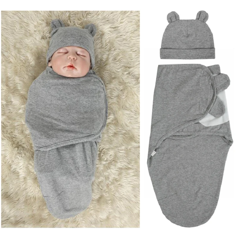 2pc Newborn Baby Blanket Baby Anti-Shock Wrap Kids Sleeping Blanket Cotton Bedding Accessories
2pc Newborn Baby Blanket Baby Anti-Shock Wrap Kids Sleeping Blanket Cotton Bedding Accessories