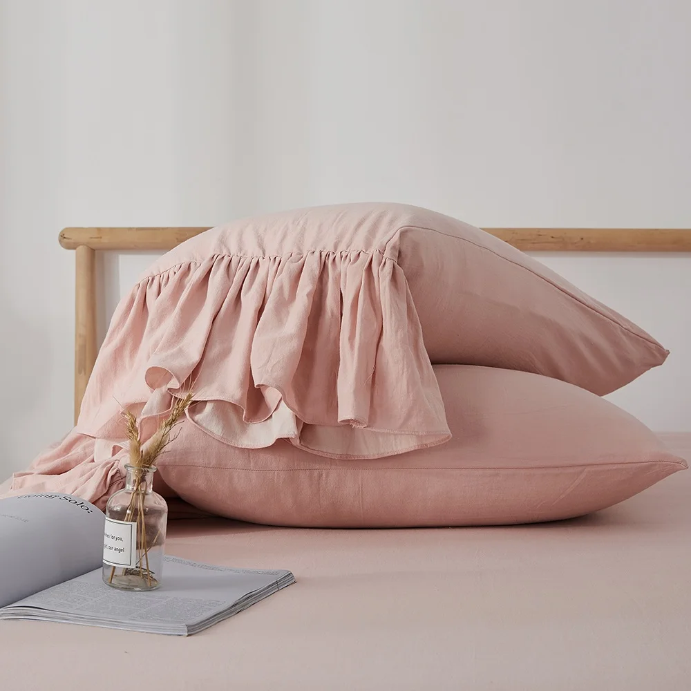 Creative Letter Pillow Case 100% Cotton Pillowcase Pink Gray Green Pillow Cover Bedding Pillow Cases Sleep Pillow Covers 48x74cm
Creative Letter Pillow Case 100% Cotton Pillowcase Pink Gray Green Pillow Cover Bedding Pillow Cases Sleep Pillow Covers 48x74cm