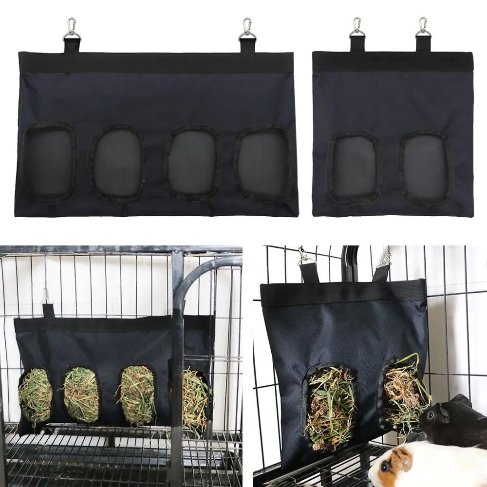 Useful Storage Bags Rabbit Guinea Pig Oxford Hanging Pouch Hay Feeder Feeding Dispenser Small Animal Feeder Sack
Useful Storage Bags Rabbit Guinea Pig Oxford Hanging Pouch Hay Feeder Feeding Dispenser Small Animal Feeder Sack