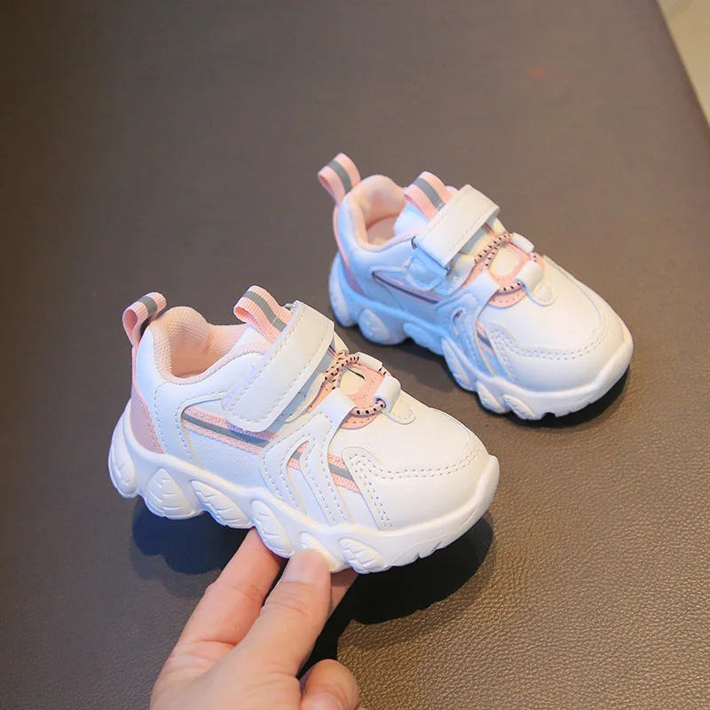 Children Casual Sport Shoes Girls Boys Wear-resistant Running Sneakers Kids Lacing Anti-slip Breathable Footwear
Children Casual Sport Shoes Girls Boys Wear-resistant Running Sneakers Kids Lacing Anti-slip Breathable Footwear