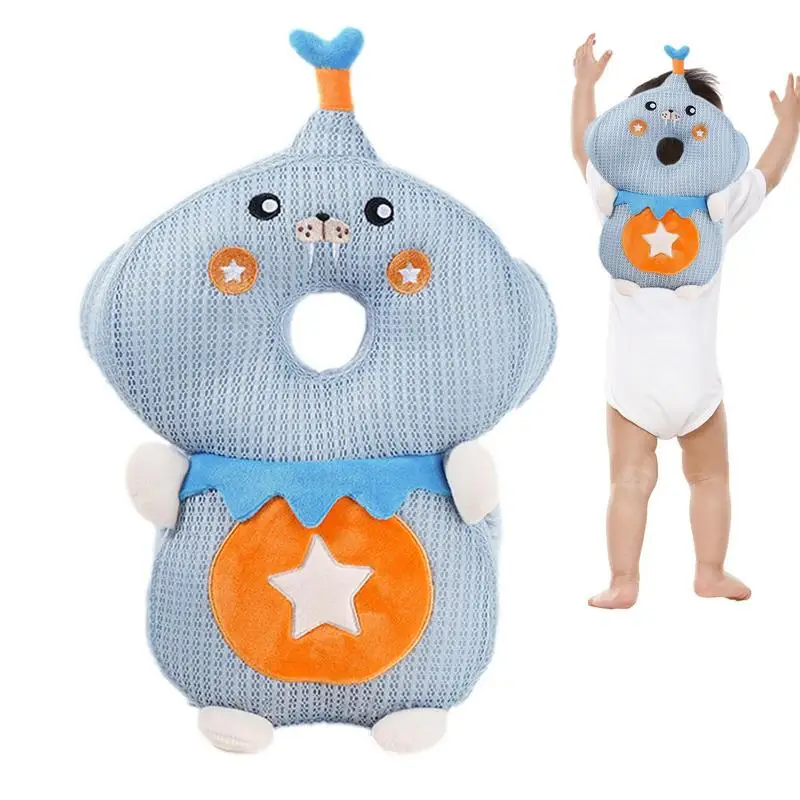 Adjustable And Breathable Baby Toddlers Head Protective Baby Head Protector Cushion Toddler Backpack Infant Safety Pads For Baby
Adjustable And Breathable Baby Toddlers Head Protective Baby Head Protector Cushion Toddler Backpack Infant Safety Pads For Baby