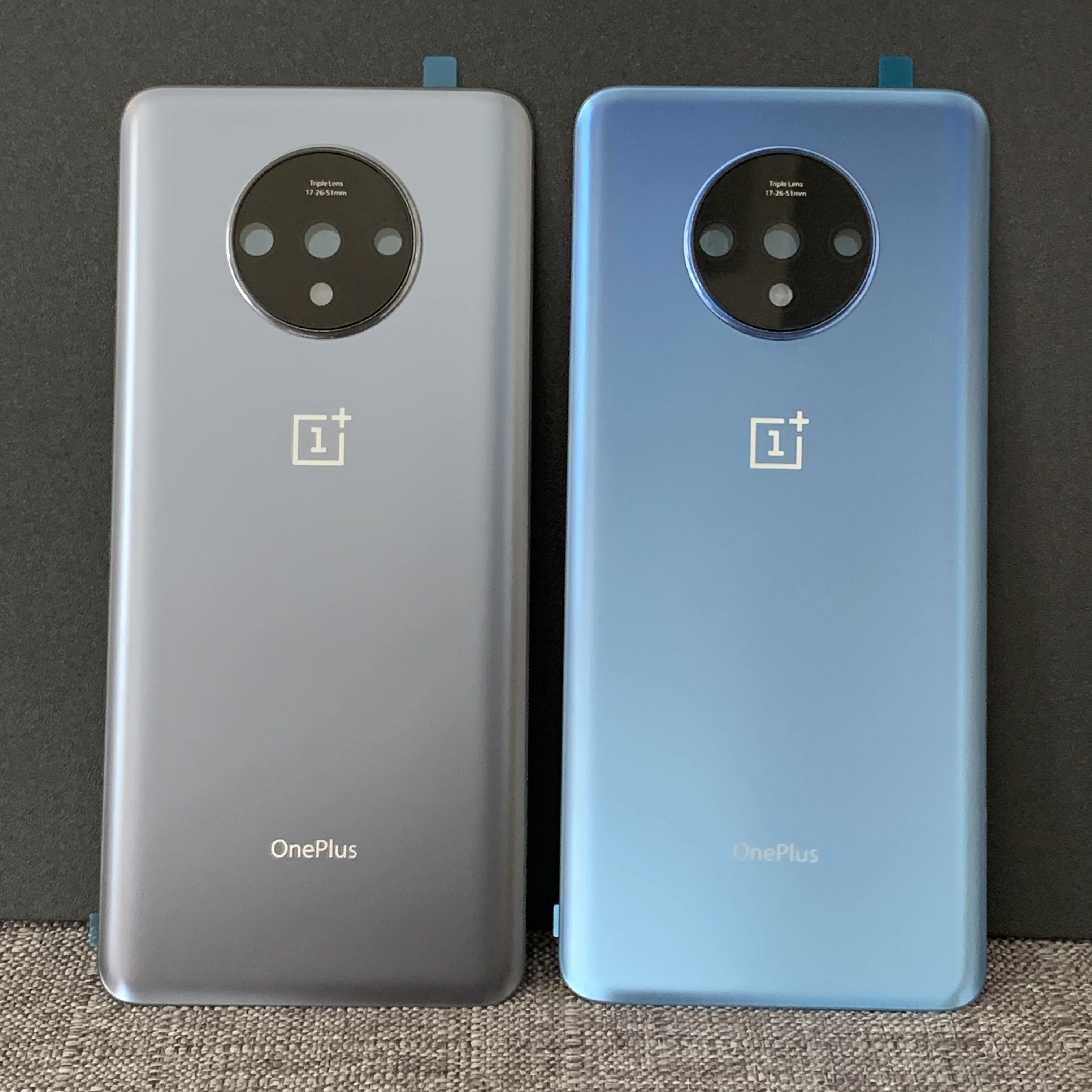 For OnePlus 7 T Back Battery Cover Door Rear Glass For Oneplus 7T Battery Cover 1+7T Housing Case with camera Lens
For OnePlus 7 T Back Battery Cover Door Rear Glass For Oneplus 7T Battery Cover 1+7T Housing Case with camera Lens