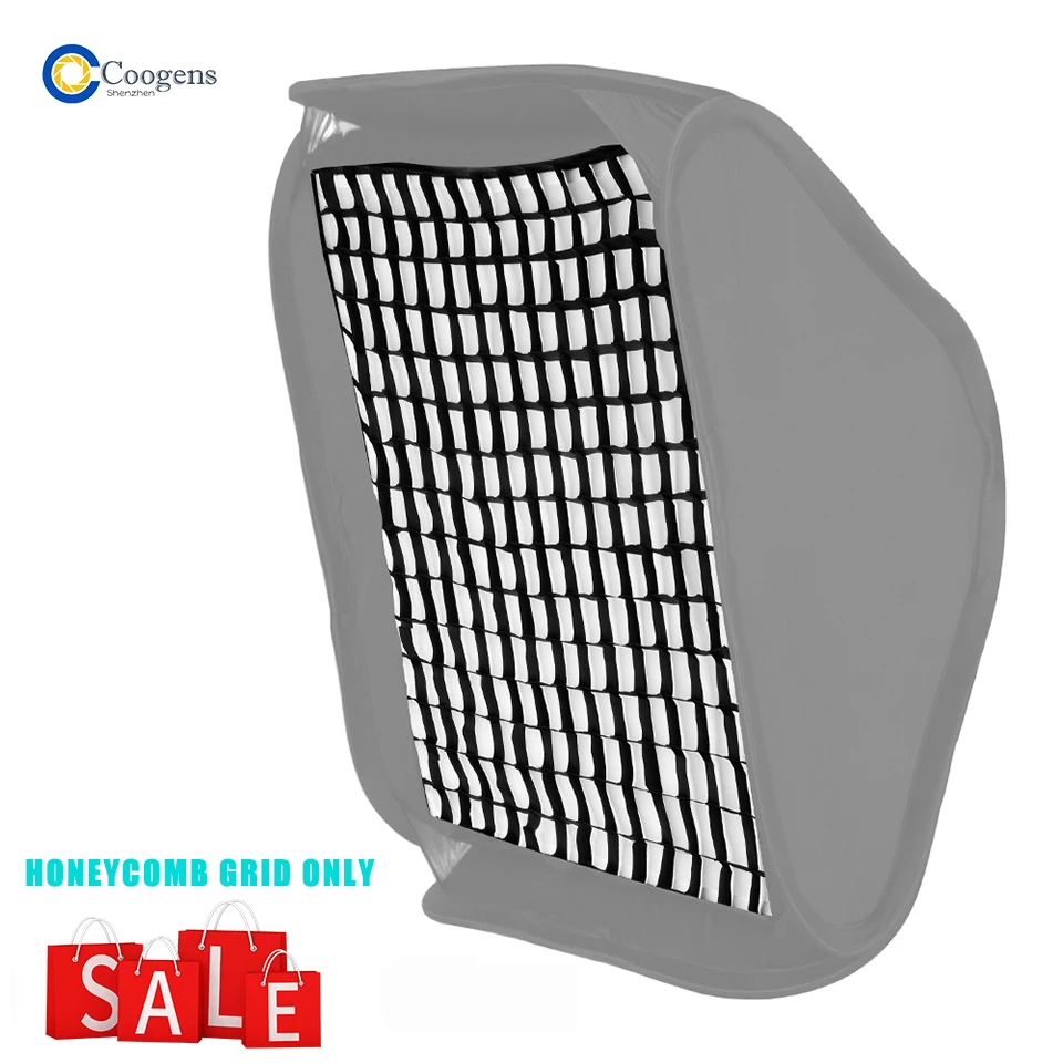 Softbox Honeycomb Portable Grid Mesh for S-type Umbrella Photography Studio Flash Strobe Light Square 40*40 50*50 60*60 80*80 cm
Softbox Honeycomb Portable Grid Mesh for S-type Umbrella Photography Studio Flash Strobe Light Square 40*40 50*50 60*60 80*80 cm