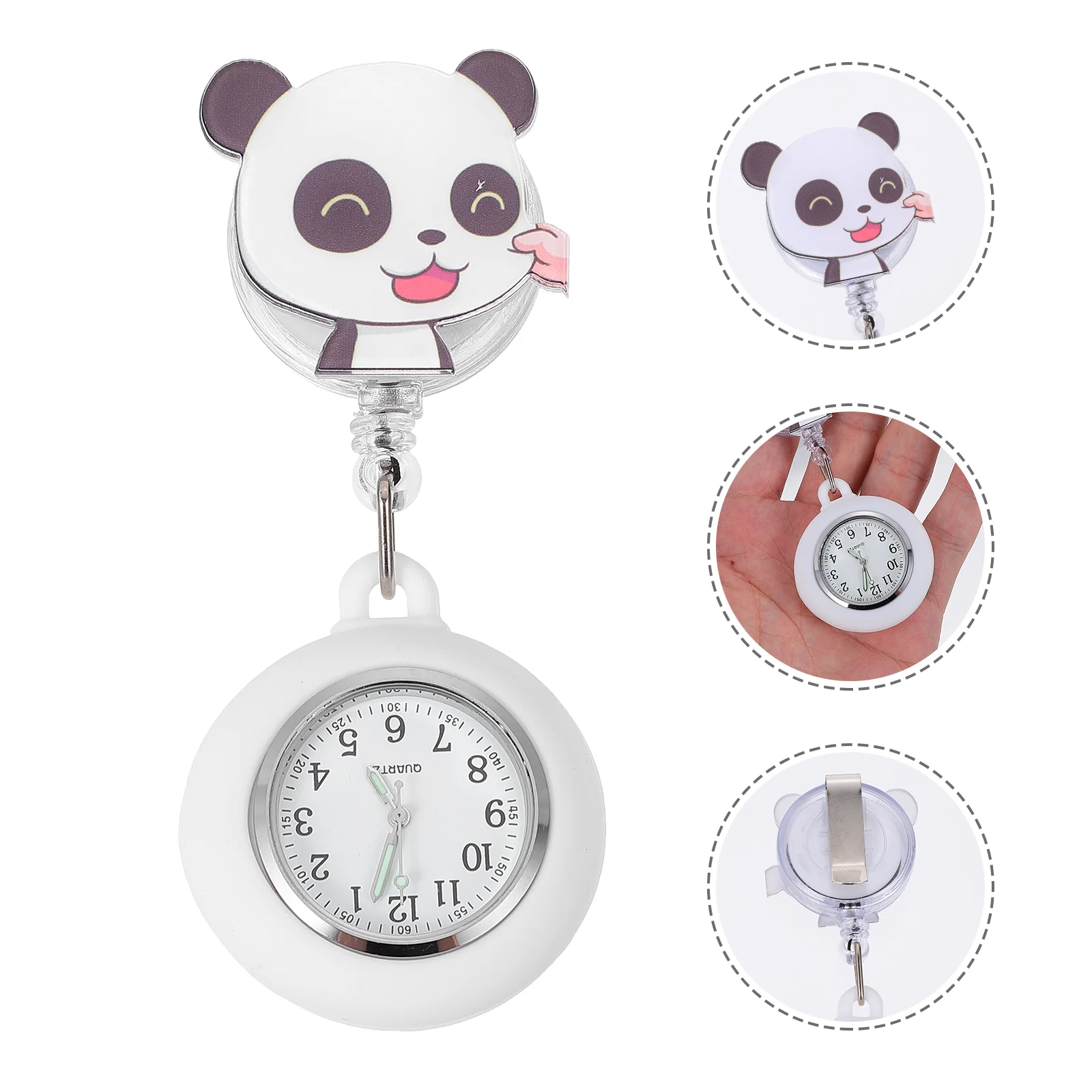 Watch Nurse Fob Lapel Watcheswomen Pocket Nurses Retractablefashion Brooch Hanging
Watch Nurse Fob Lapel Watcheswomen Pocket Nurses Retractablefashion Brooch Hanging