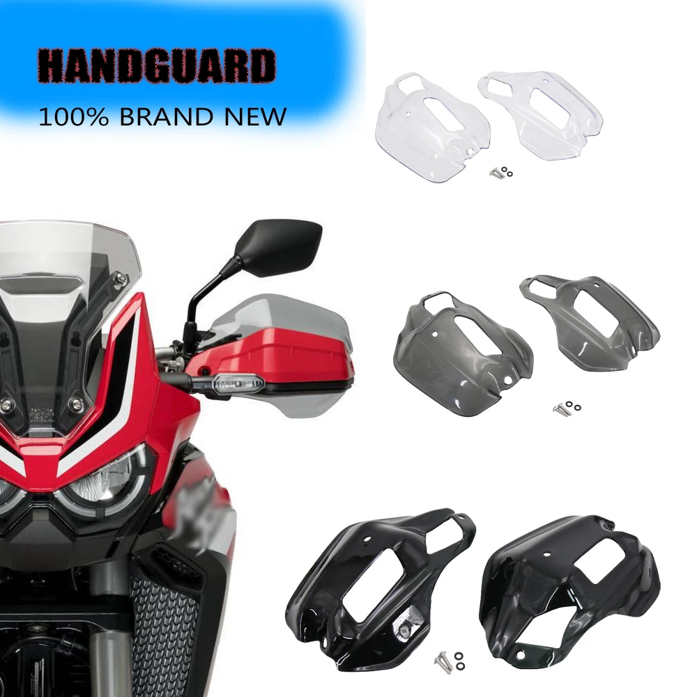 2020 - FOR HONDA CRF1100L crf1100l Africa Twin Adventure Sports Handguard Hand Shield Protector Windshield X-ADV 750 2021 2022
2020 - FOR HONDA CRF1100L crf1100l Africa Twin Adventure Sports Handguard Hand Shield Protector Windshield X-ADV 750 2021 2022