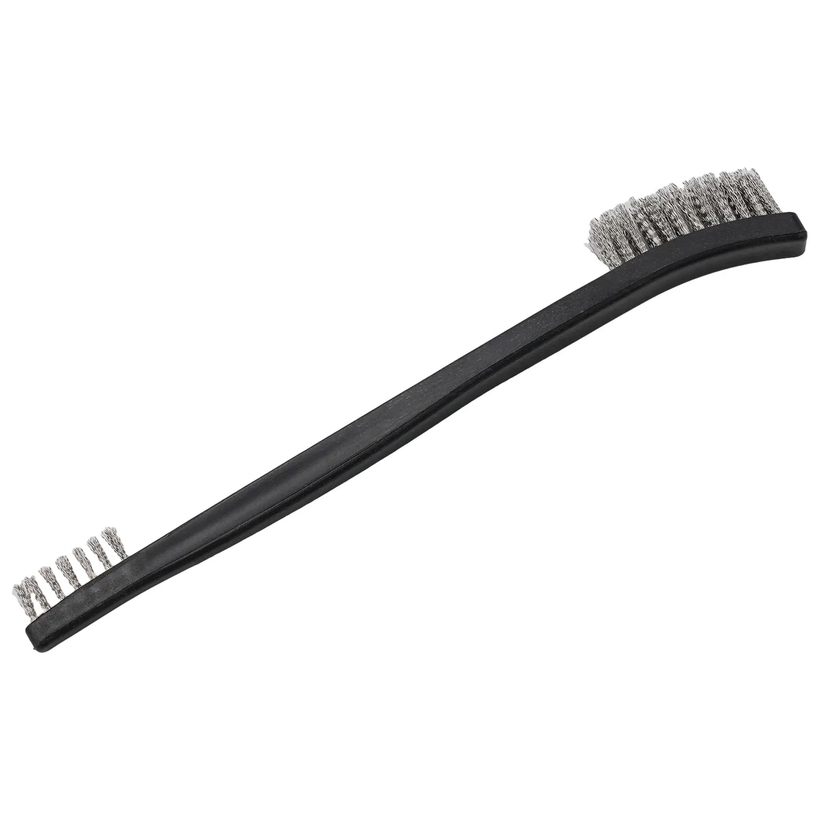 Battery Car Dashboard Wire Brushes Cleaning Tool 170mm 6.69\\'\\' Copper Wire Double Head Plastic Stainless Steel
Battery Car Dashboard Wire Brushes Cleaning Tool 170mm 6.69\\'\\' Copper Wire Double Head Plastic Stainless Steel