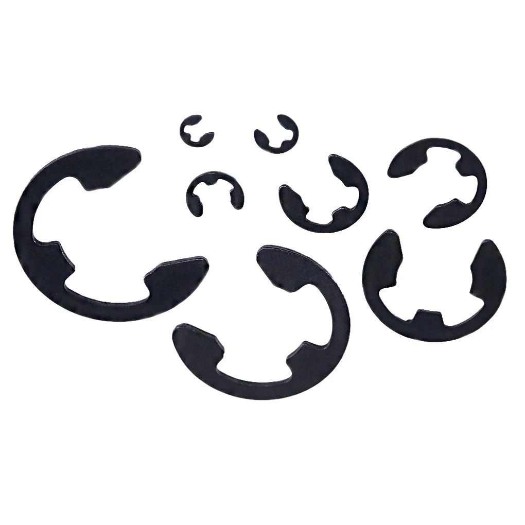 550Pcs/Set E-Clip Snap Ring Metal Retaining E Circlips Bearings Gears Fastener Portable Hardware Parts Accessories
550Pcs/Set E-Clip Snap Ring Metal Retaining E Circlips Bearings Gears Fastener Portable Hardware Parts Accessories